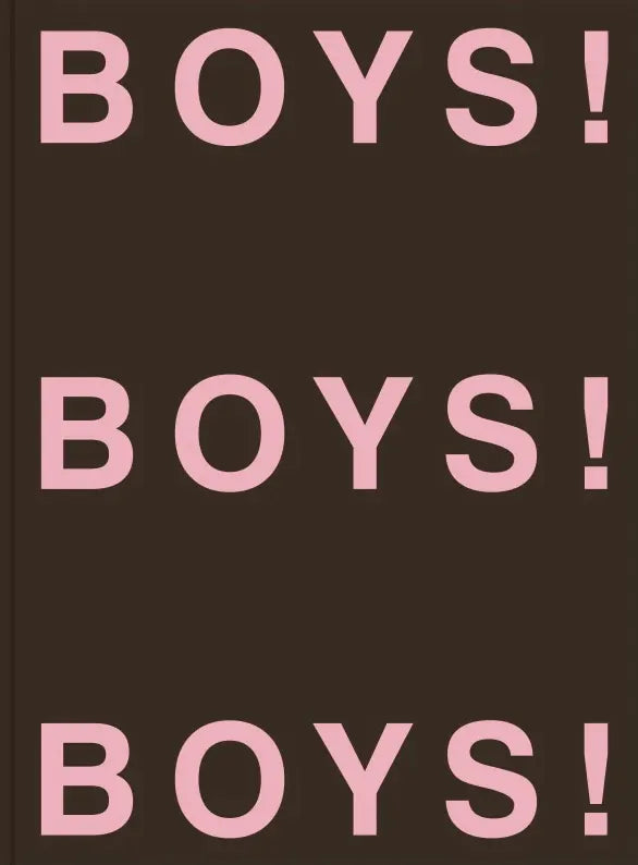 BOYS! BOYS! BOYS! Volume 8 - Fashion Photography Book for Men's Style Inspiration | Perfect for Art Collectors, Photographers & Fashion Enthusiasts