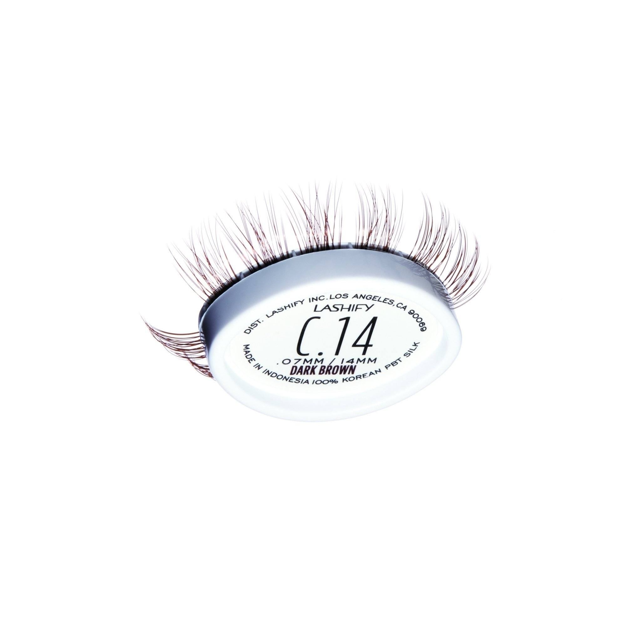 Amplify Core Gossamer® Lash - Volumizing Mascara for Long & Thick Lashes | Perfect for Daily Wear & Special Occasions