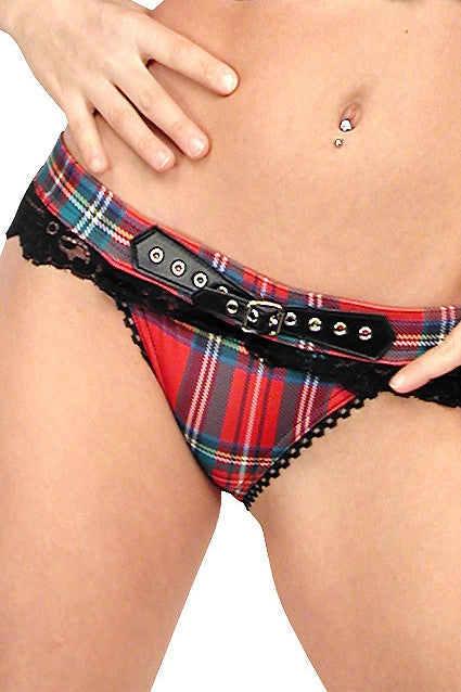 Larrykins Women's Fashion Panty with Adjustable Buckle - Comfortable Underwear for Daily Wear, Workout & Lounge