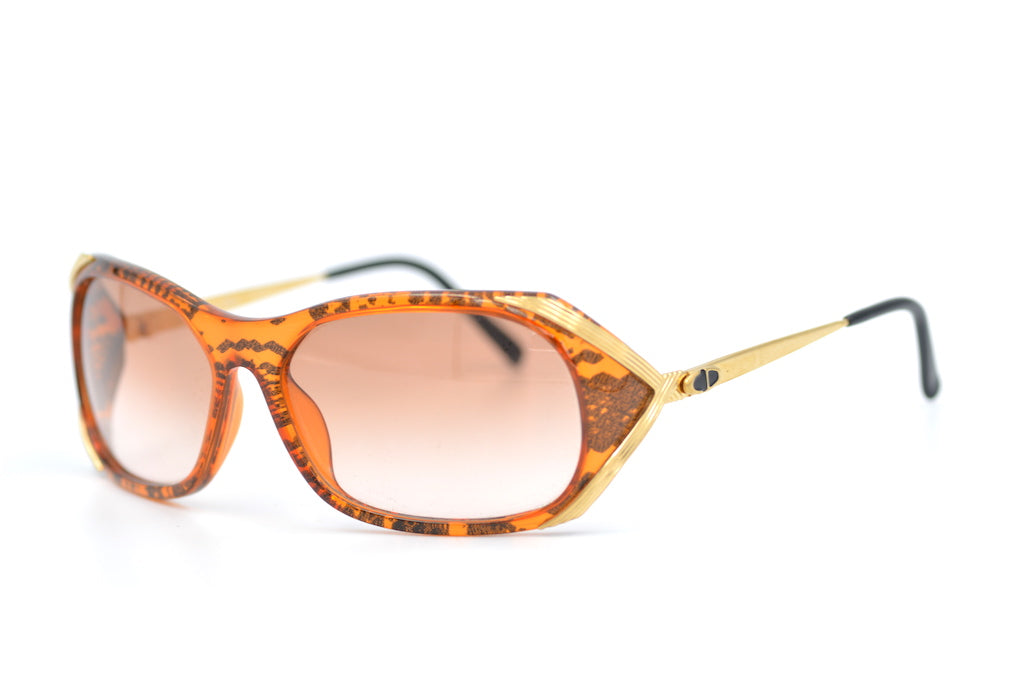 Christian Dior 2610 30 Sunglasses - Luxury Designer Shades for Women & Men - UV Protection & Fashion Statement - Perfect for Beach, Driving & Outdoor Activities