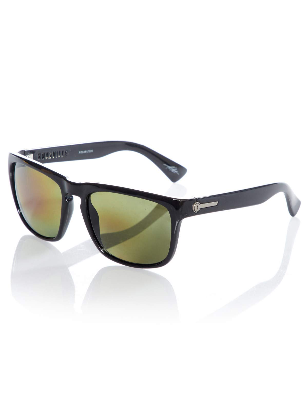 Electric Knoxville Polarized Sunglasses for Men & Women - UV Protection, Stylish Aviator Design for Outdoor Activities, Driving, and Beach Vacations