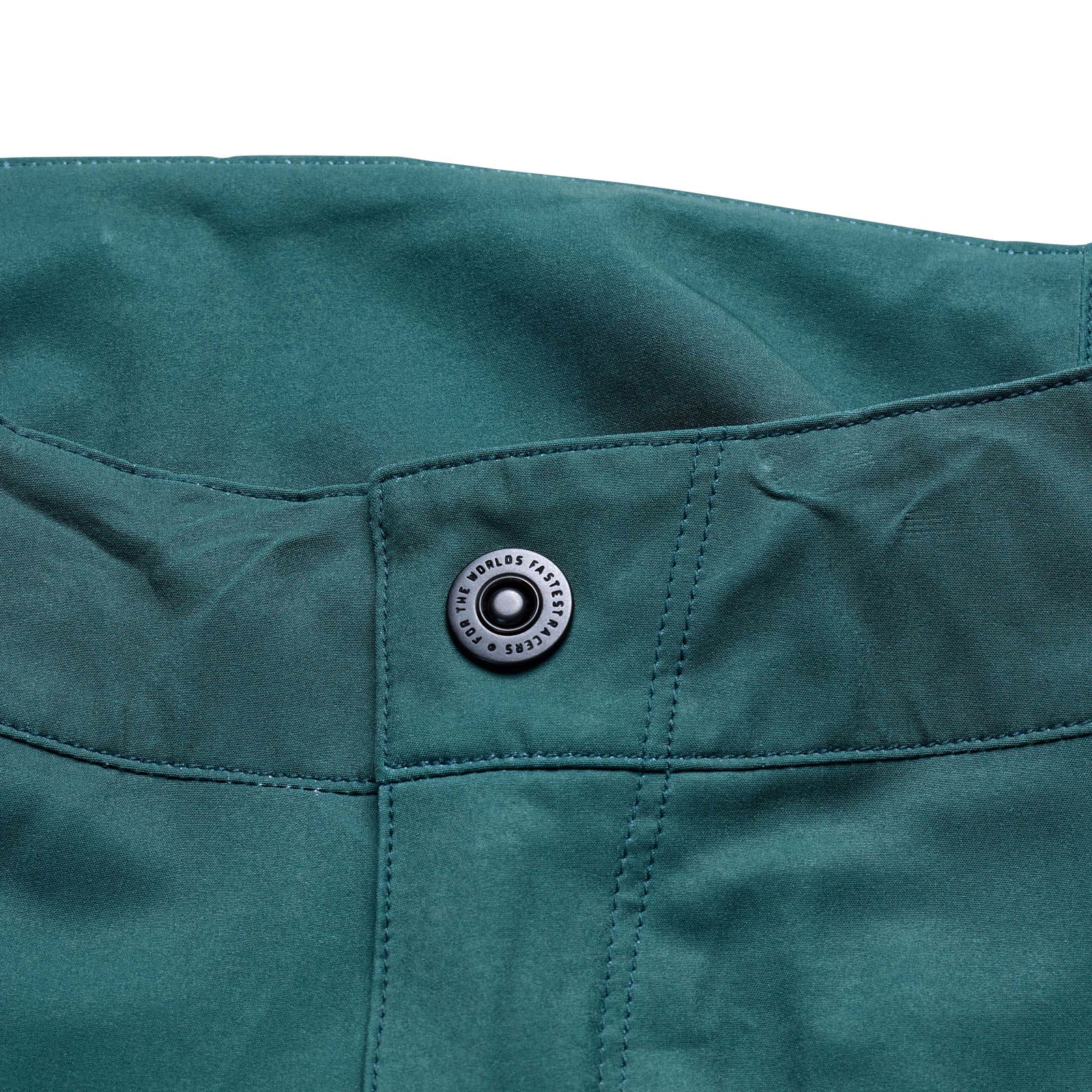 Lilium Women's Solid Jade Pants - Comfortable Stretchy Casual Trousers for Work, Travel & Everyday Wear