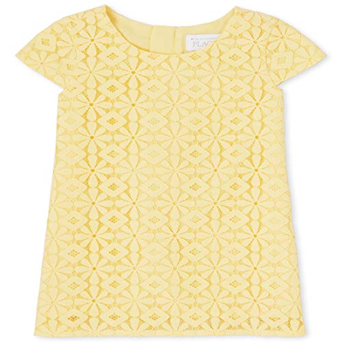 Yellow Lace