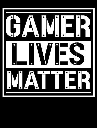 Black - Gamer Lives Matter