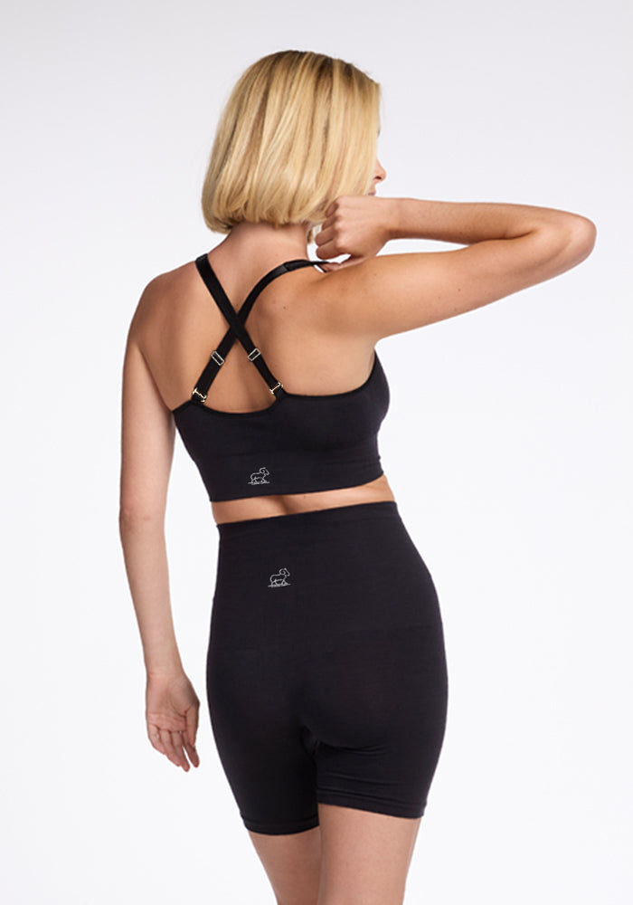 Hayden Black Bra - Comfortable & Stylish Lace Underwear for Women | Perfect for Everyday Wear & Special Occasions