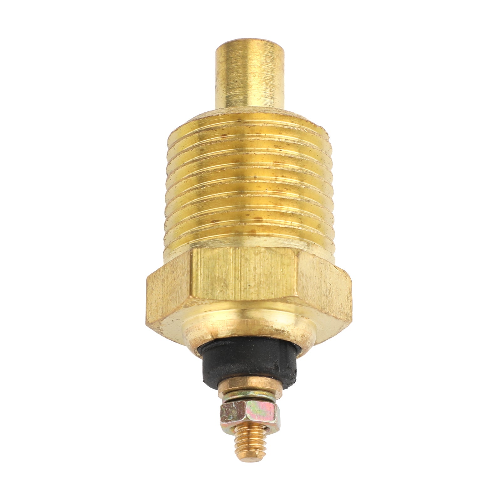 Mercruiser V6 V8 Temperature Sensor 1/2 Inch - Compatible with 4.3L 5.0L 5.7L 7.4L 8.2L 350 Engines - Perfect for Marine Boat Engine Cooling System Monitoring