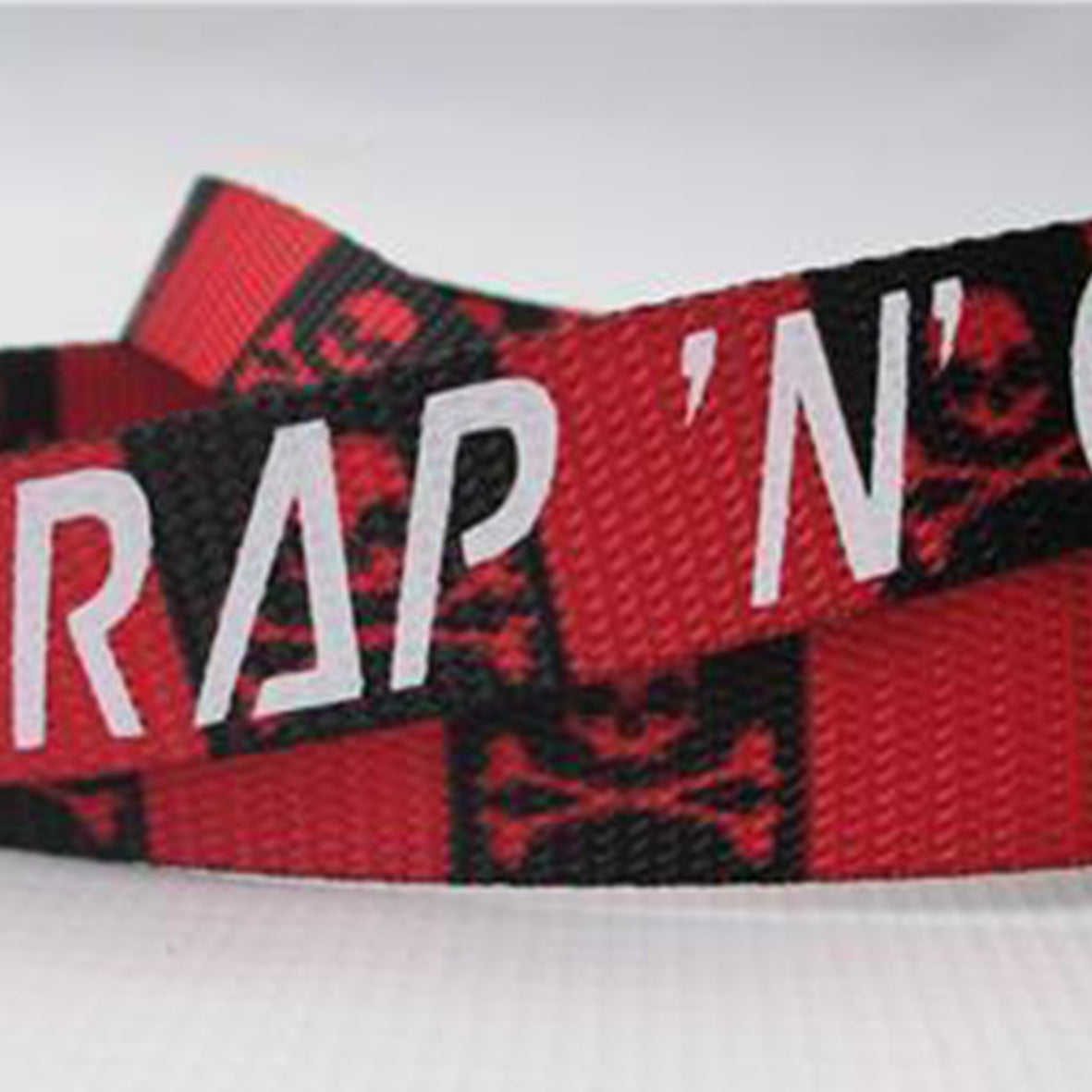 Strap N Go Roller Skate Leash - Adjustable Skate Strap with Multiple Patterns | Perfect for Roller Skating, Rink, and Outdoor Skate Sessions