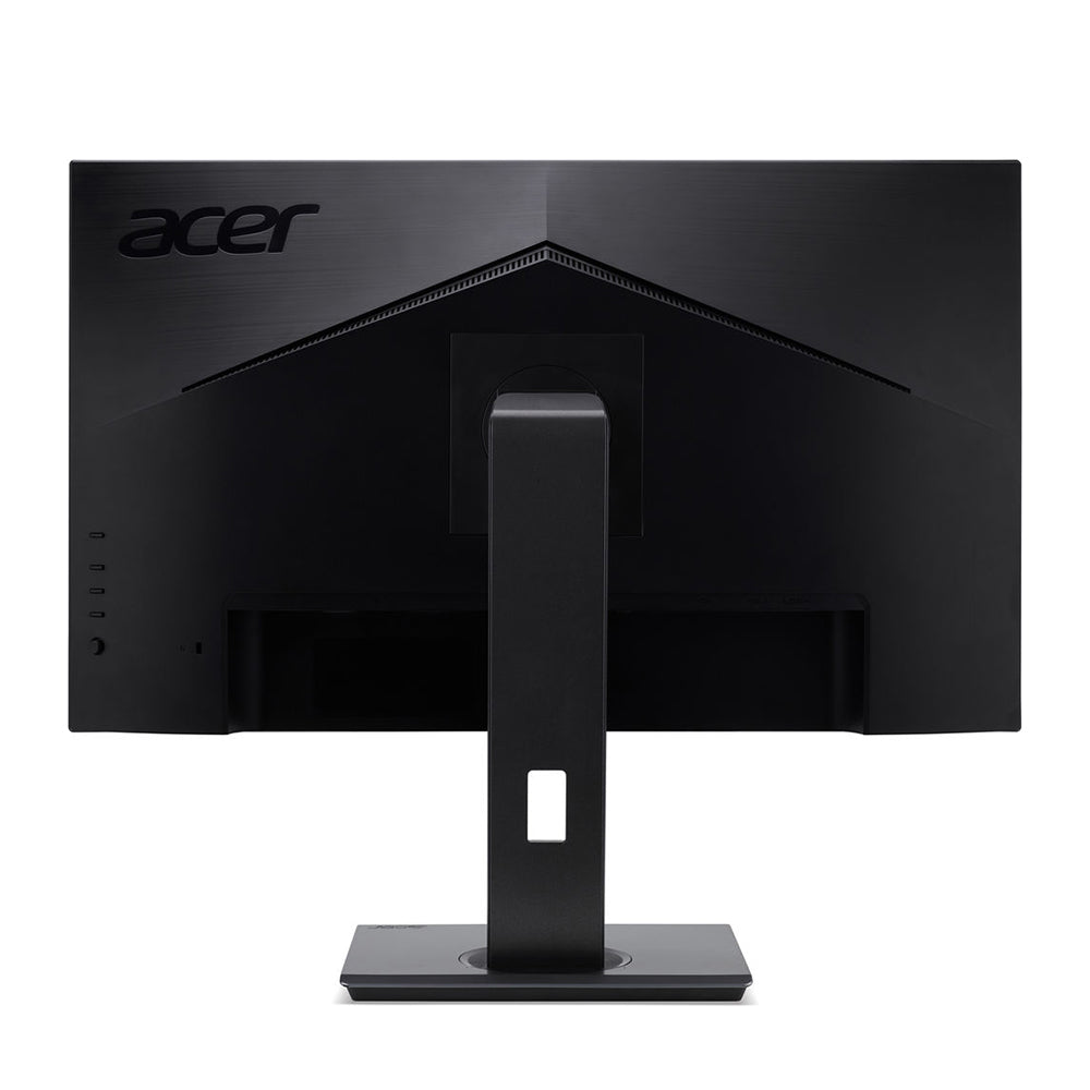 Acer B247YC 24 Inch FHD IPS Monitor - 75Hz Refresh Rate, 4ms Response Time, VGA/HDMI/DP Ports, 4xUSB & USB-C - Perfect for Home Office, Gaming, and Graphic Design