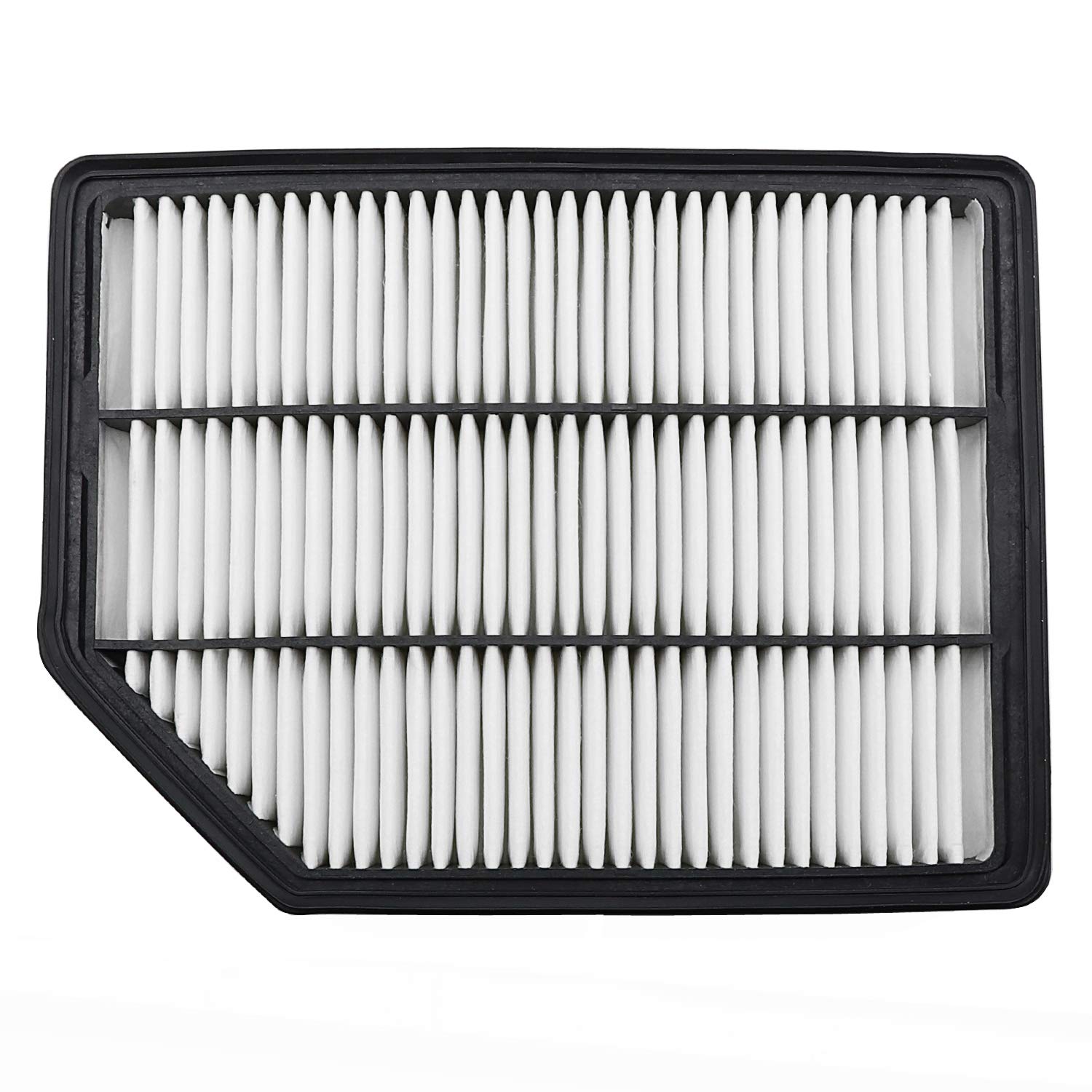 Beck/Arnley 042-1761 High Performance Air Filter - Premium Replacement for Cleaner Engine Airflow - Ideal for Sedans, SUVs & Trucks