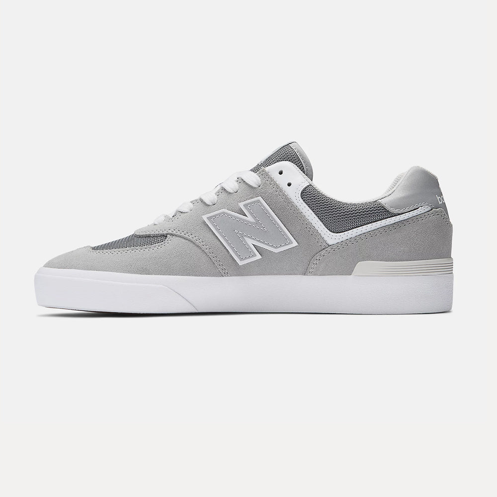 New Balance Numeric 574 Vulc Skate Shoes for Men - Lightweight & Durable Sneakers for Skateboarding, Streetwear & Casual Wear