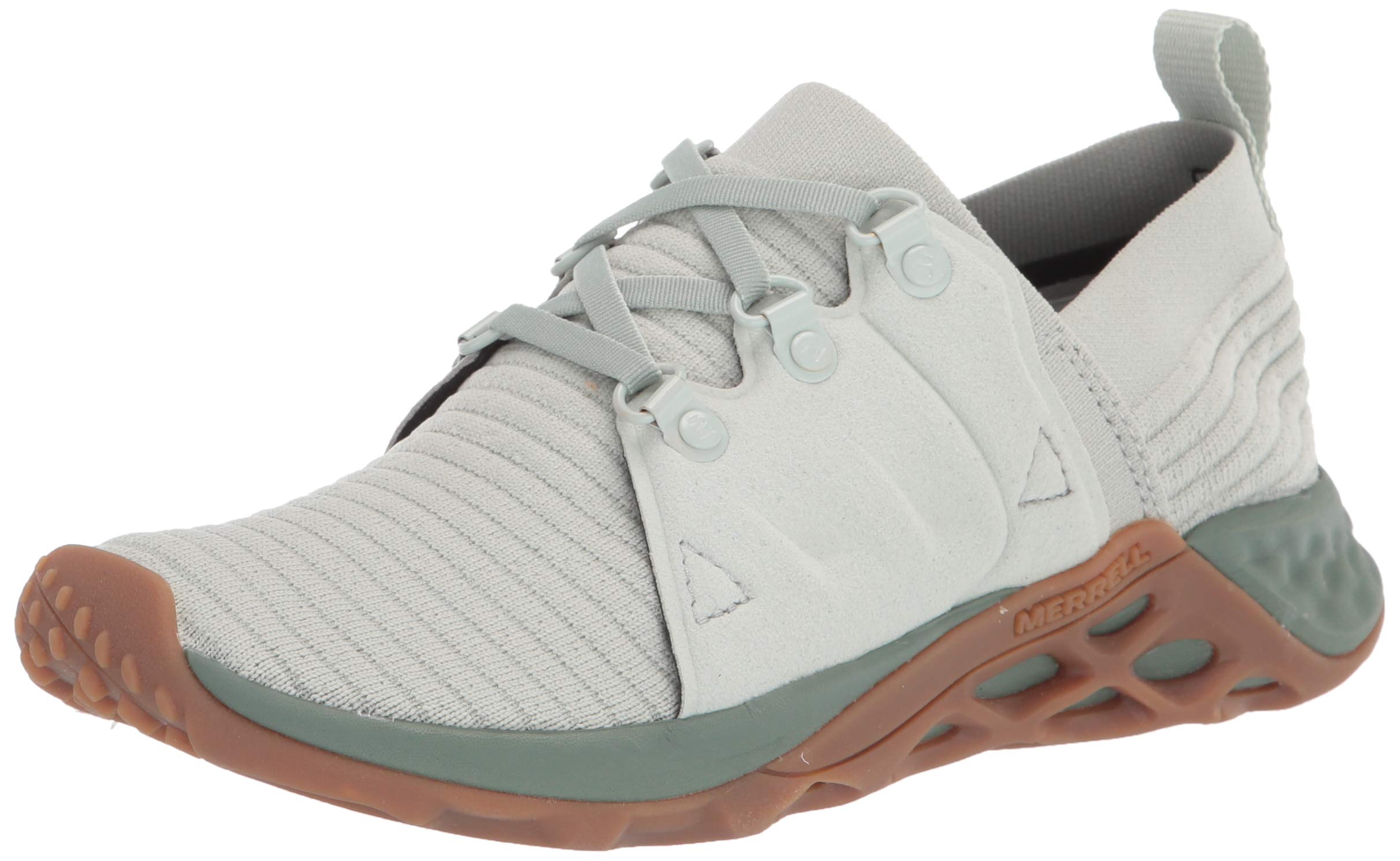 Merrell Women's Range AC+ Hiking Shoes - Lightweight & Waterproof Trail Running Shoes for Women - Perfect for Outdoor Adventures, Hiking & Backpacking