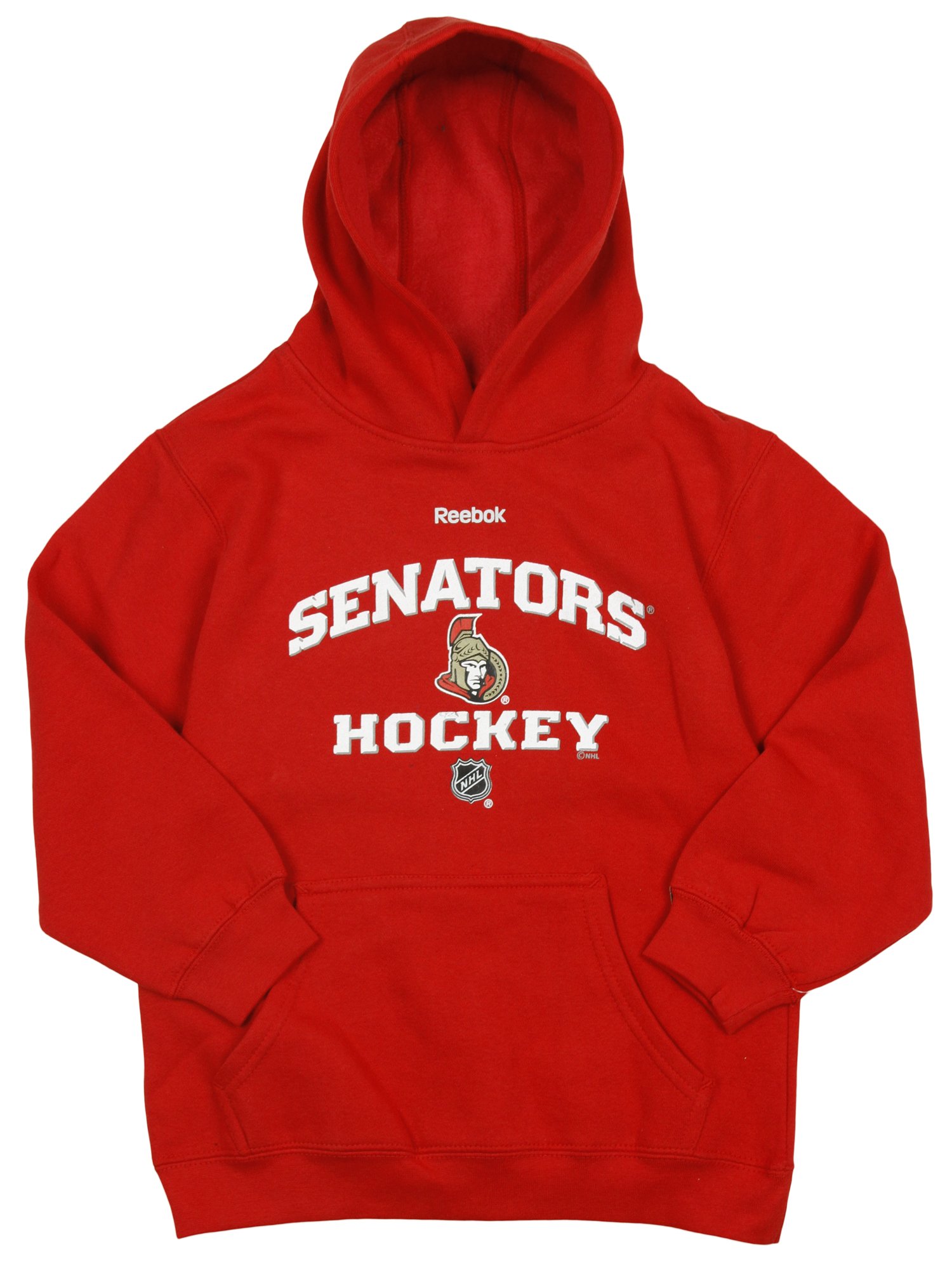 Reebok Boys' Fleece Hoodie - Soft & Comfortable Pullover for Kids | Perfect for School, Sports & Outdoor Activities