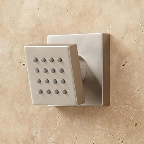 Brushed Nickel