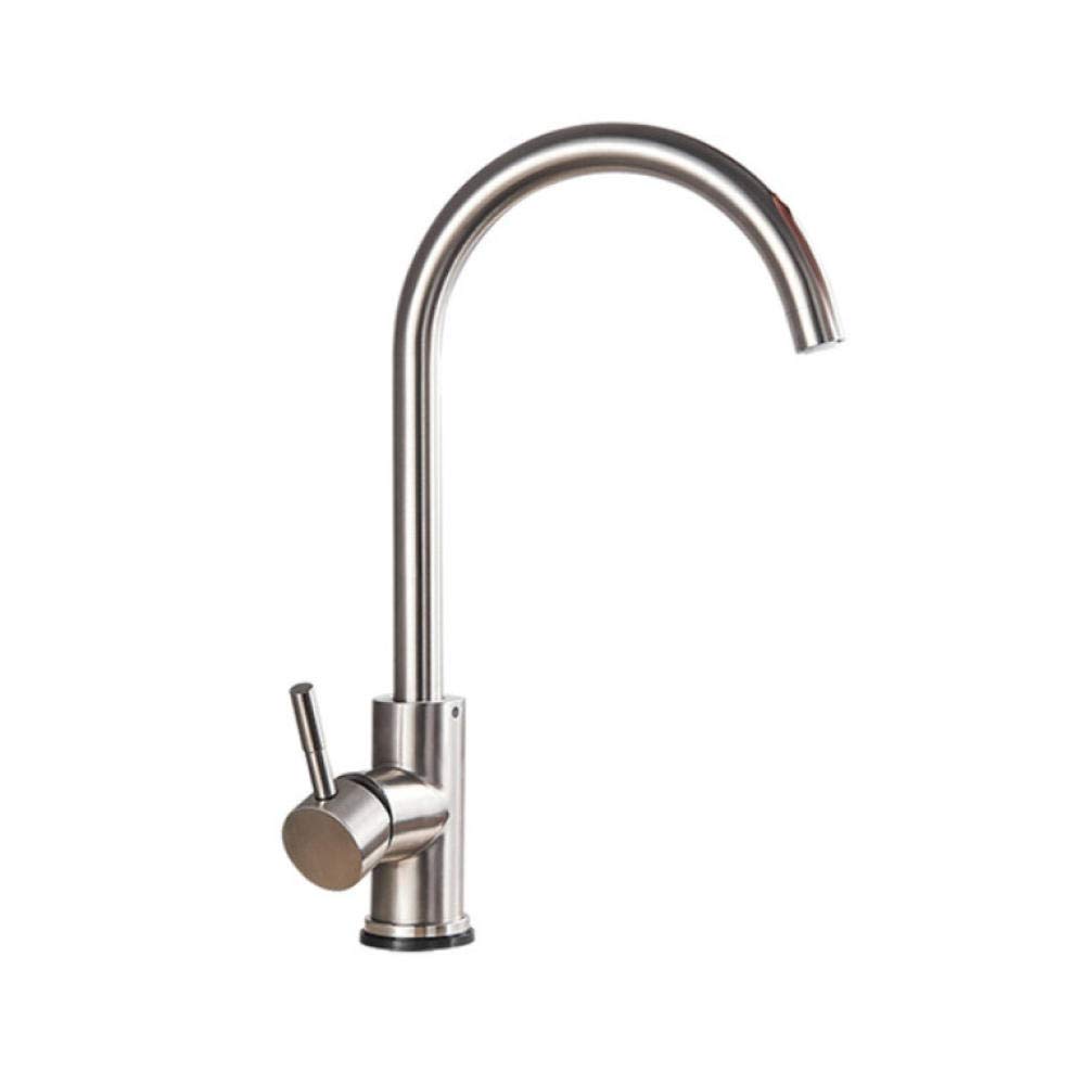 Touch Sensor Kitchen Faucet with Sensitive Control - Smart Mixer Tap for Modern Kitchens | Perfect for Hands-Free Cooking, Dishwashing & Hygienic Food Prep