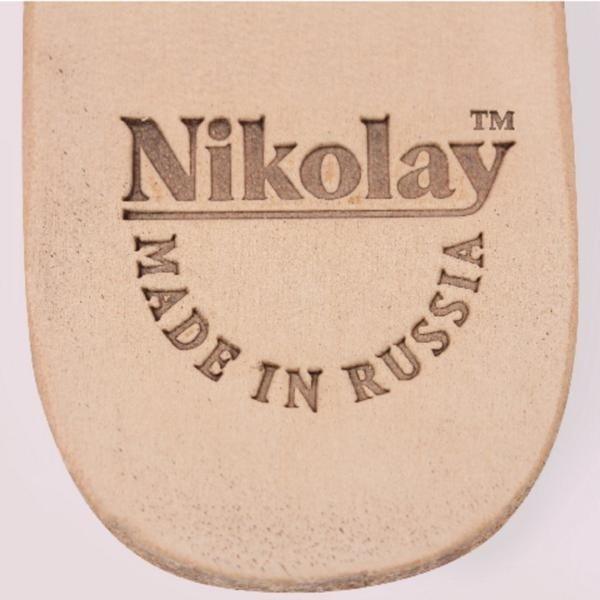 Nikolay 3007 PRO FLEX Professional Ballet Pointe Shoes for Women - Lightweight & Flexible Dance Shoes for Ballet, Performance & Practice