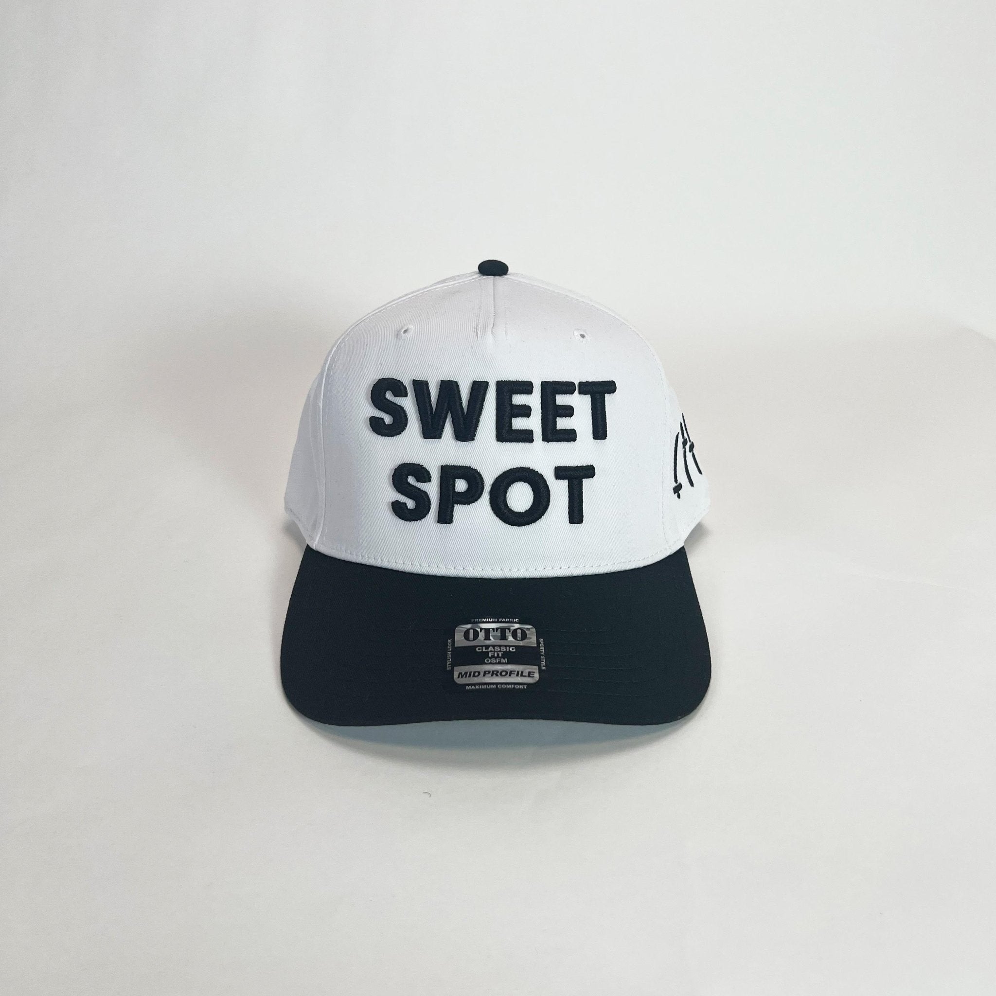 Dreamedia Sweet Spot Baseball Cap for Home Theater & Audio Enthusiasts - Perfect for Movie Nights & Music Listening