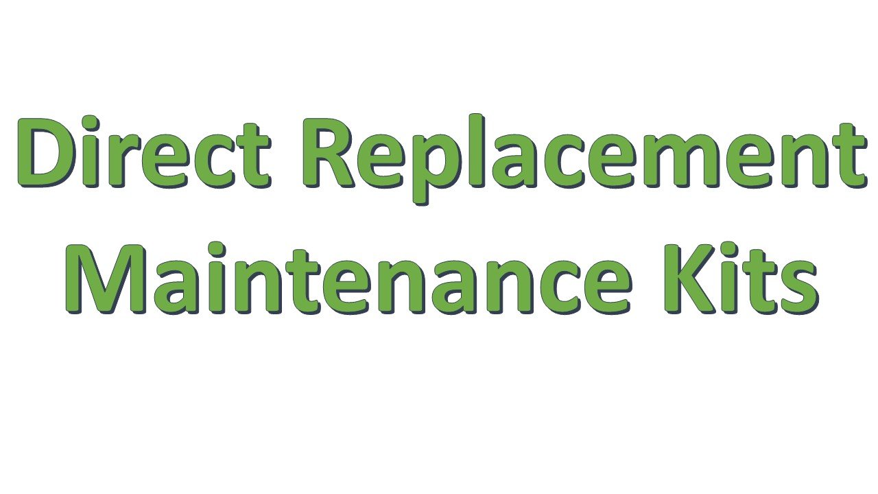 Beko XE KA32 108 Annual Maintenance Kit - Direct Replacement for Refrigerator Water Filters - Perfect for Home & Office Use