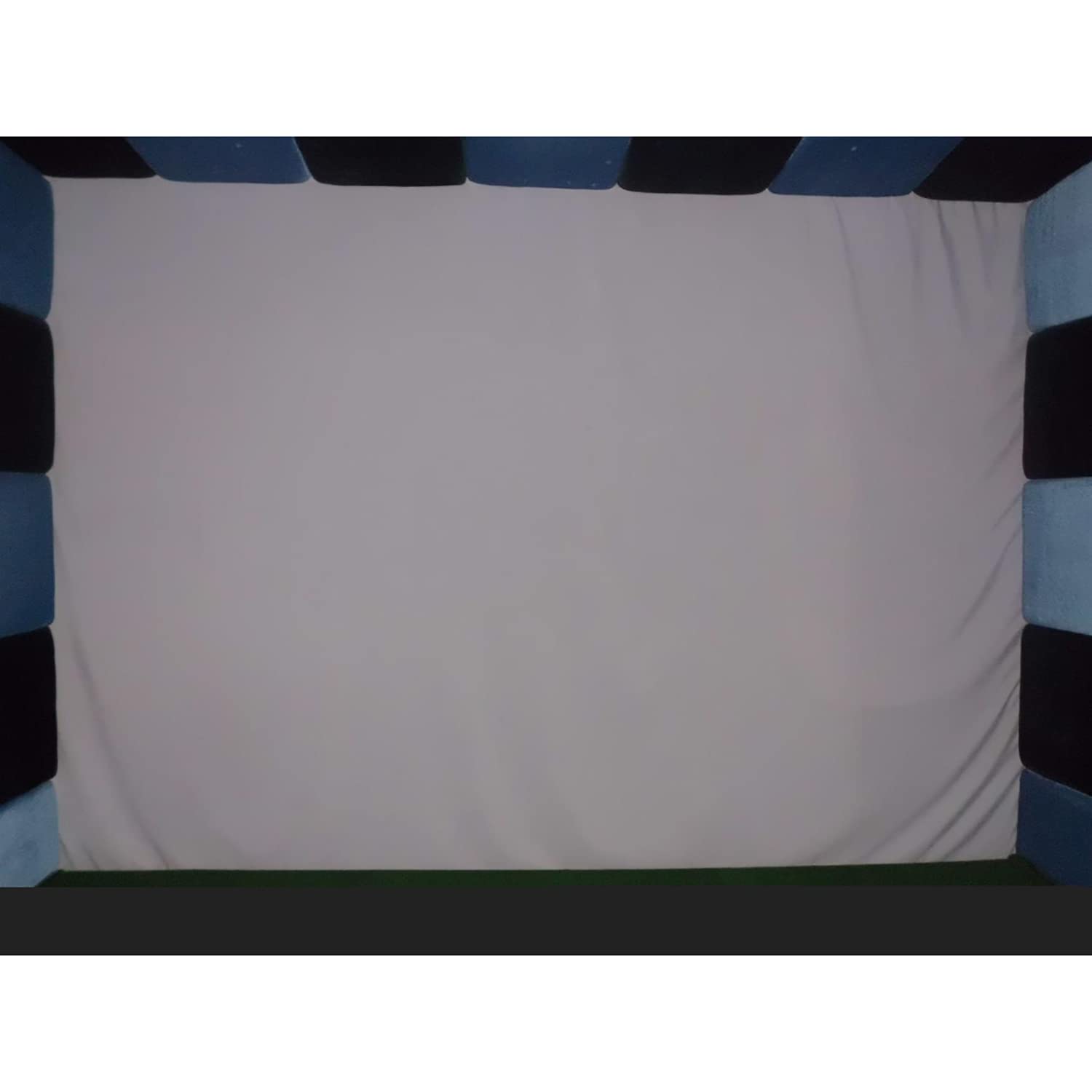Premium Indoor Golf Simulator Impact Screen - 300x200cm Large Projection Curtain for Golf Practice & Training | Perfect for Home & Commercial Golf Simulators, Driving Ranges & Backyard Practice