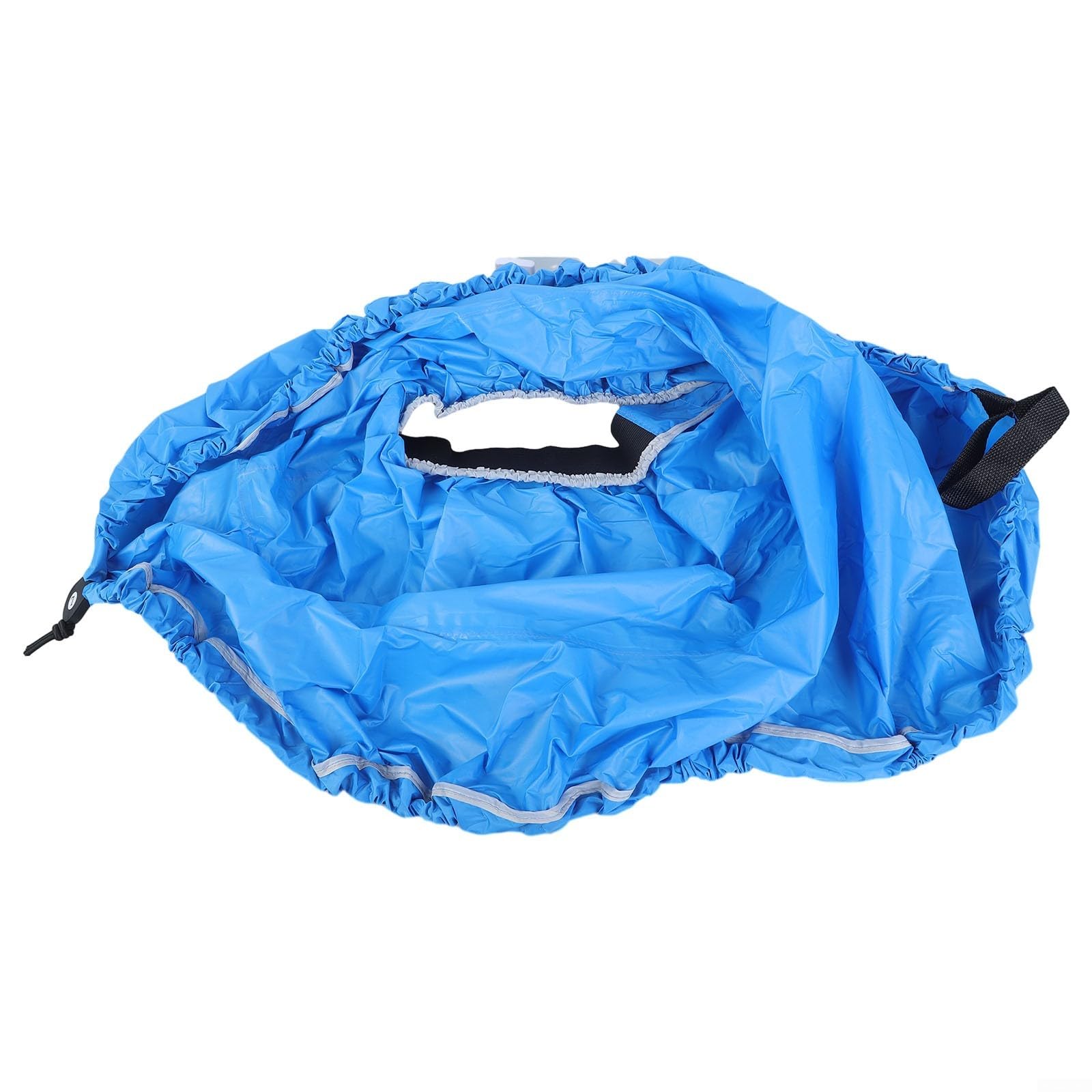 Waterproof Kayak Spray Skirt Deck Cover - XL Blue Marine Grade Canoe & Kayak Splash Protection | Ideal for Whitewater, Sea Kayaking & Recreational Paddling