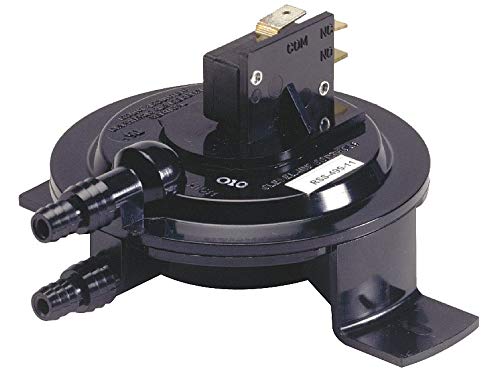 Robertshaw Pressure Sensing Switch 0.25-1.0 PSI Range (Model 2374-495) - HVAC, Industrial & Water System Applications