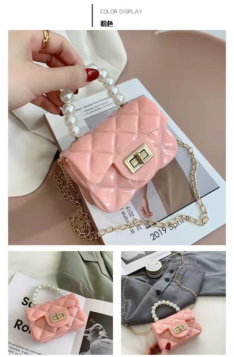 Custom Kids Handbags & Toddler Purses for Girls - Personalized Princess Purse & Sunglasses Set | Perfect for Birthday Gifts, Dress-Up Play & Travel Accessories