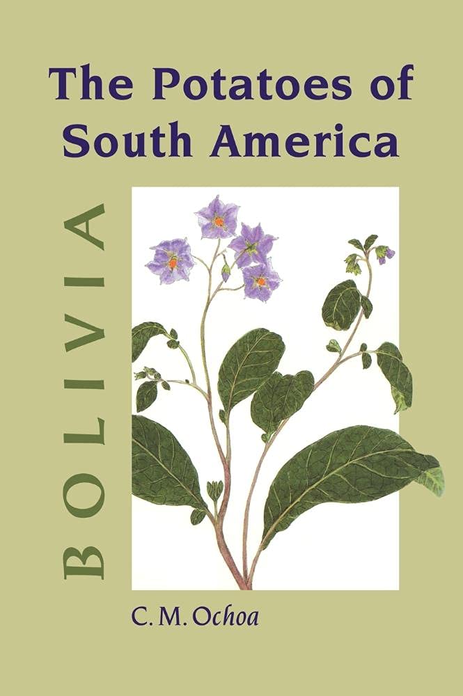 Organic Bolivian Potatoes - Premium Andean Variety for Cooking, Baking & Healthy Meals | Farm-Fresh, Non-GMO, Gluten-Free | Perfect for Soups, Stews, Mashed Potatoes & Authentic South American Cuisine
