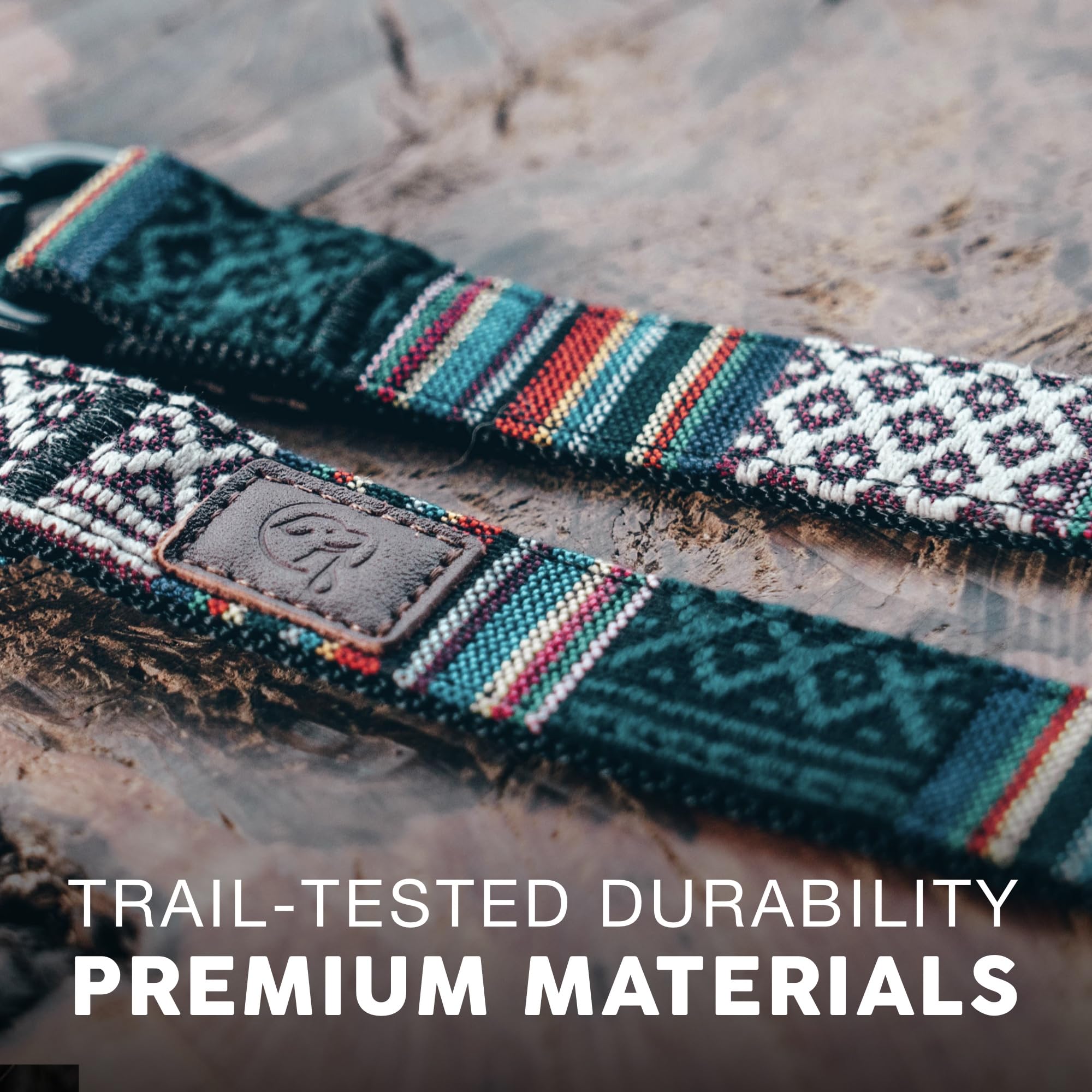 Embark Urban Dog Collar - Premium Nylon Adjustable Collar for Medium Dogs | Strong Buckle & Comfortable Fit | Perfect for Daily Walks, Training & Outdoor Adventures