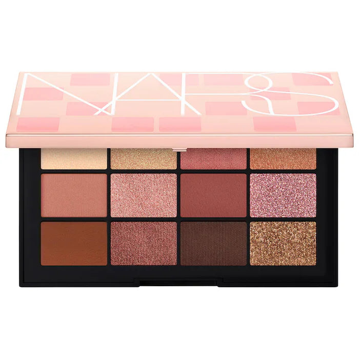NARS Afterglow Irresistible Eyeshadow Palette - Long-Lasting Pigmented Makeup for Day & Night Looks | Perfect for Parties, Weddings & Special Occasions