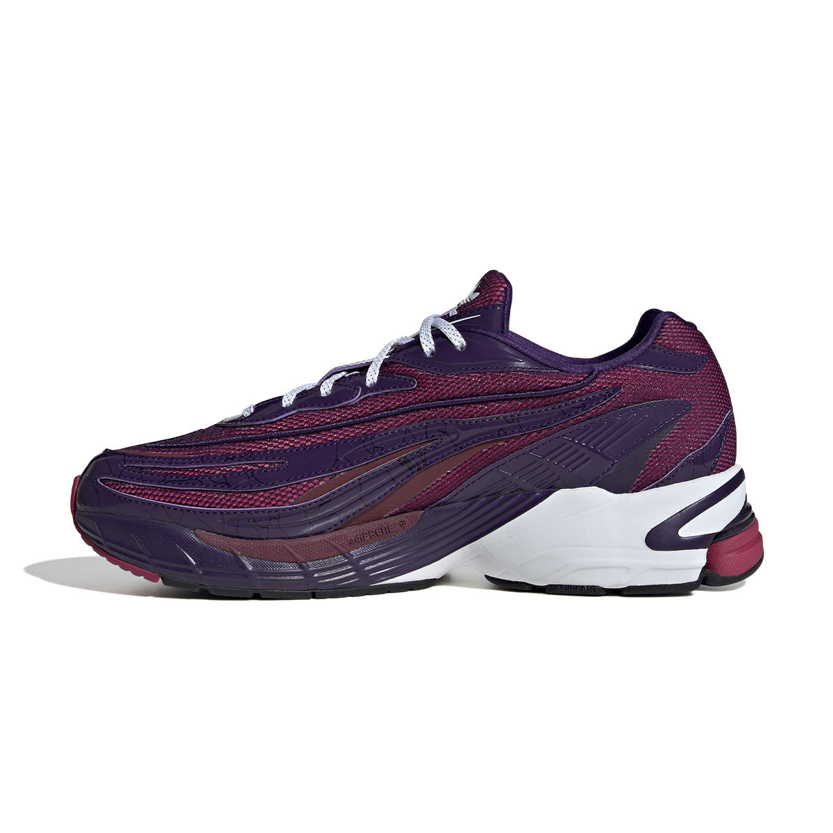 Bape Orketro 'Dark Purple' Sneakers - Stylish Streetwear Shoes for Men & Women | Perfect for Casual Wear, Urban Fashion, and Sneaker Collectors
