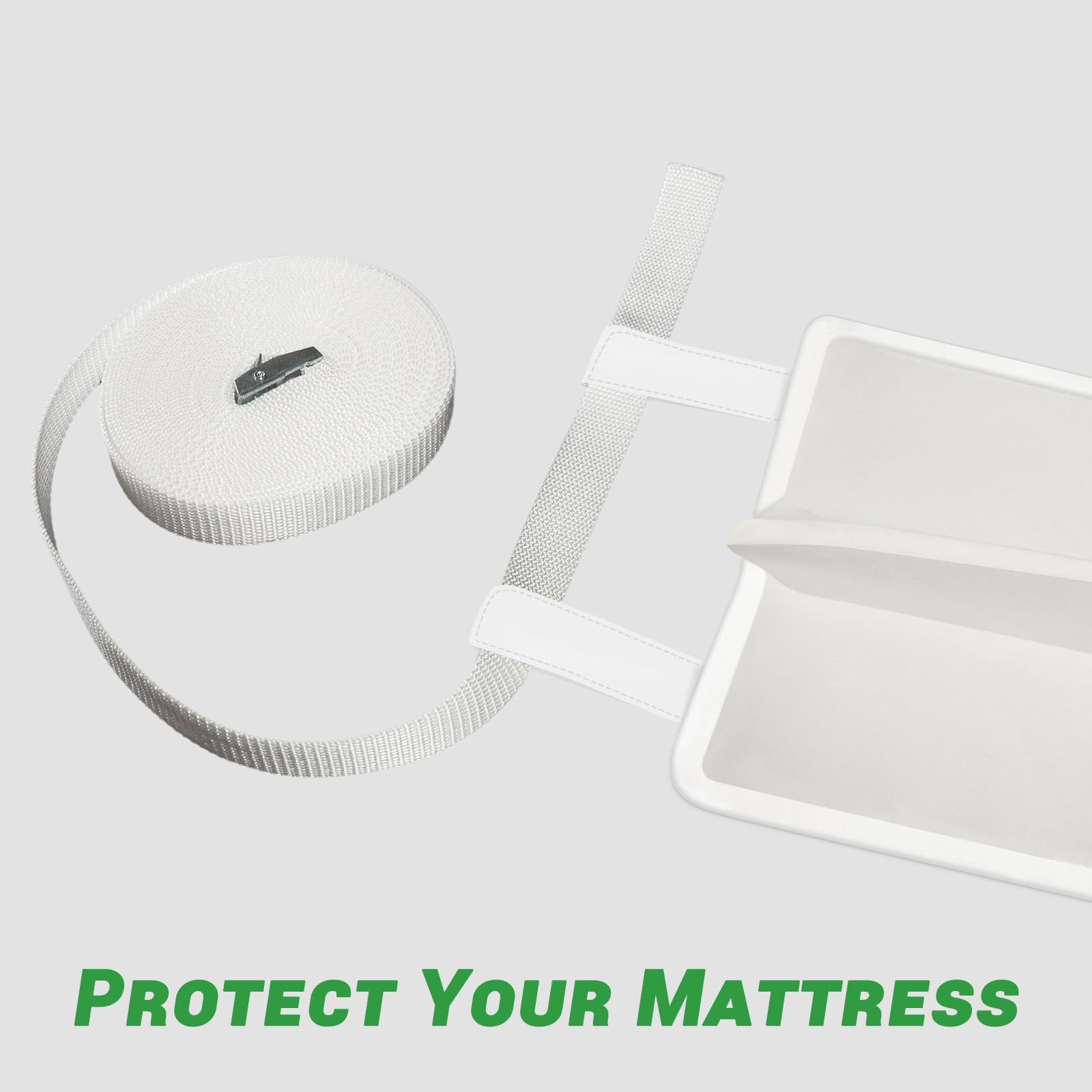 Gogreen Twin to King Bed Converter Kit - 10