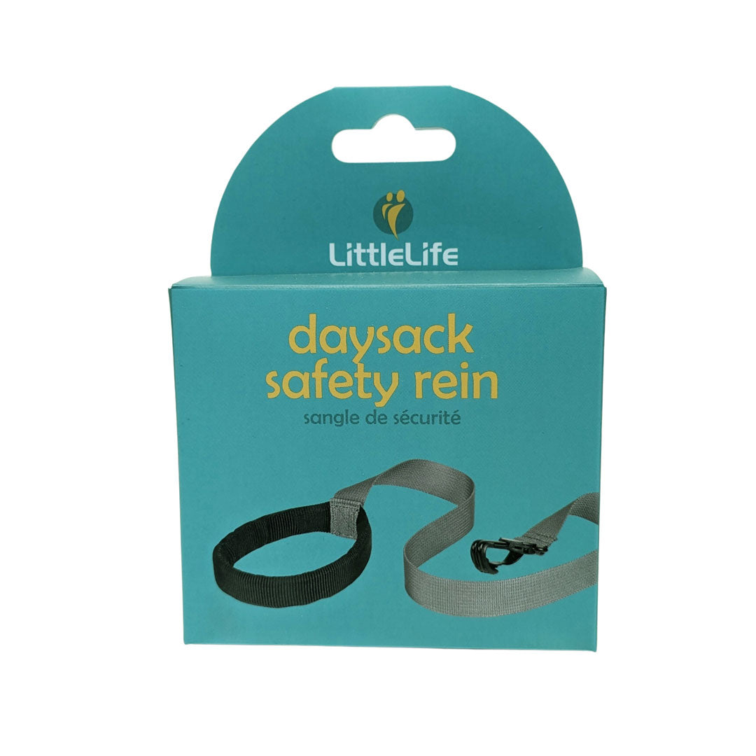 LittleLife Replacement Backpack Safety Rein - Adjustable Child Harness Strap for Toddlers - Perfect for Outdoor Adventures, Shopping & Travel