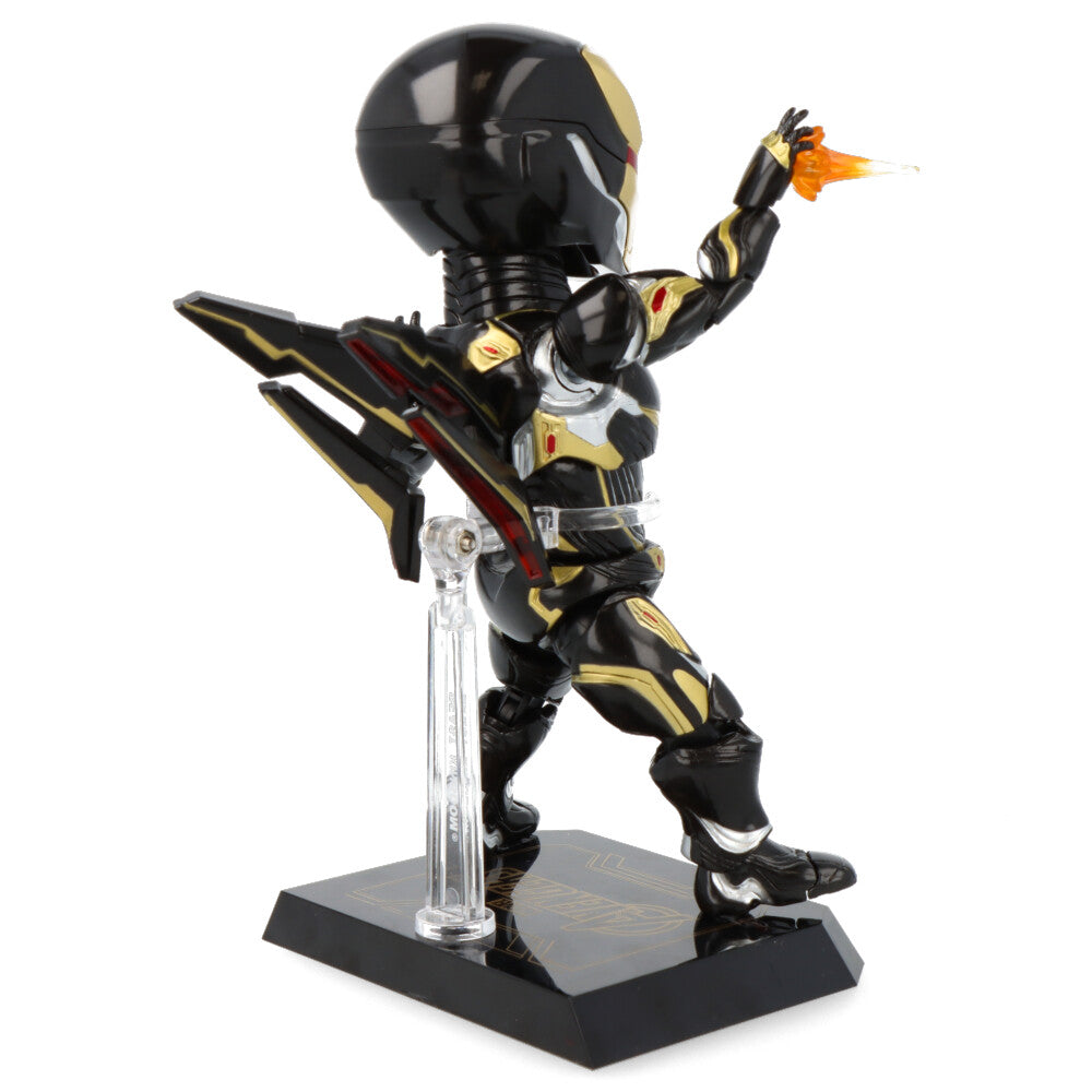 Iron Man Mark 50 Limited Edition Collectible Figure - Avengers Infinity War Movie Series - Egg Attack Action Figure for Marvel Fans & Collectors - Perfect for Display, Gifts, and Comic Con Events