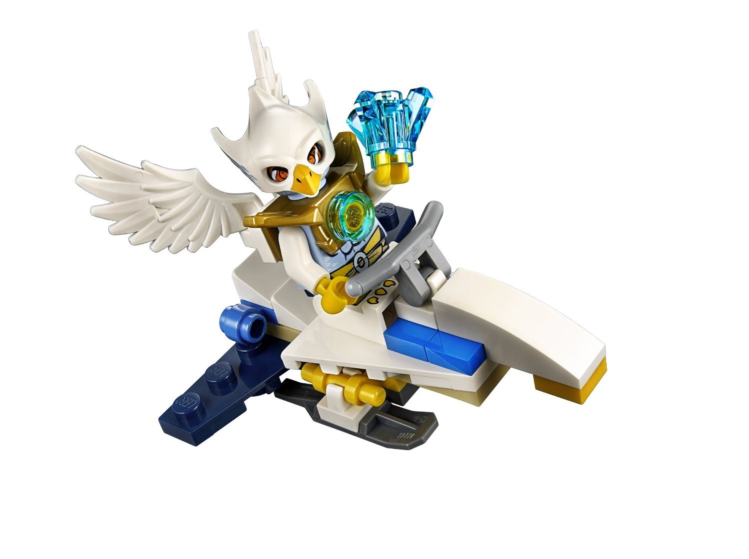 LEGO Star Wars 30250 Rebel A-wing Starfighter Mini Building Set - Perfect for Kids, Collectors & Space Enthusiasts - Great for Playtime, Display & Gifting