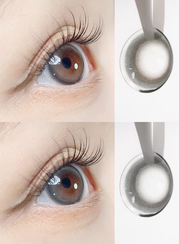 Premium Gray Powder (2-Pack) - Monthly Subscription for Makeup & Skincare | Perfect for Travel & Daily Beauty Routine