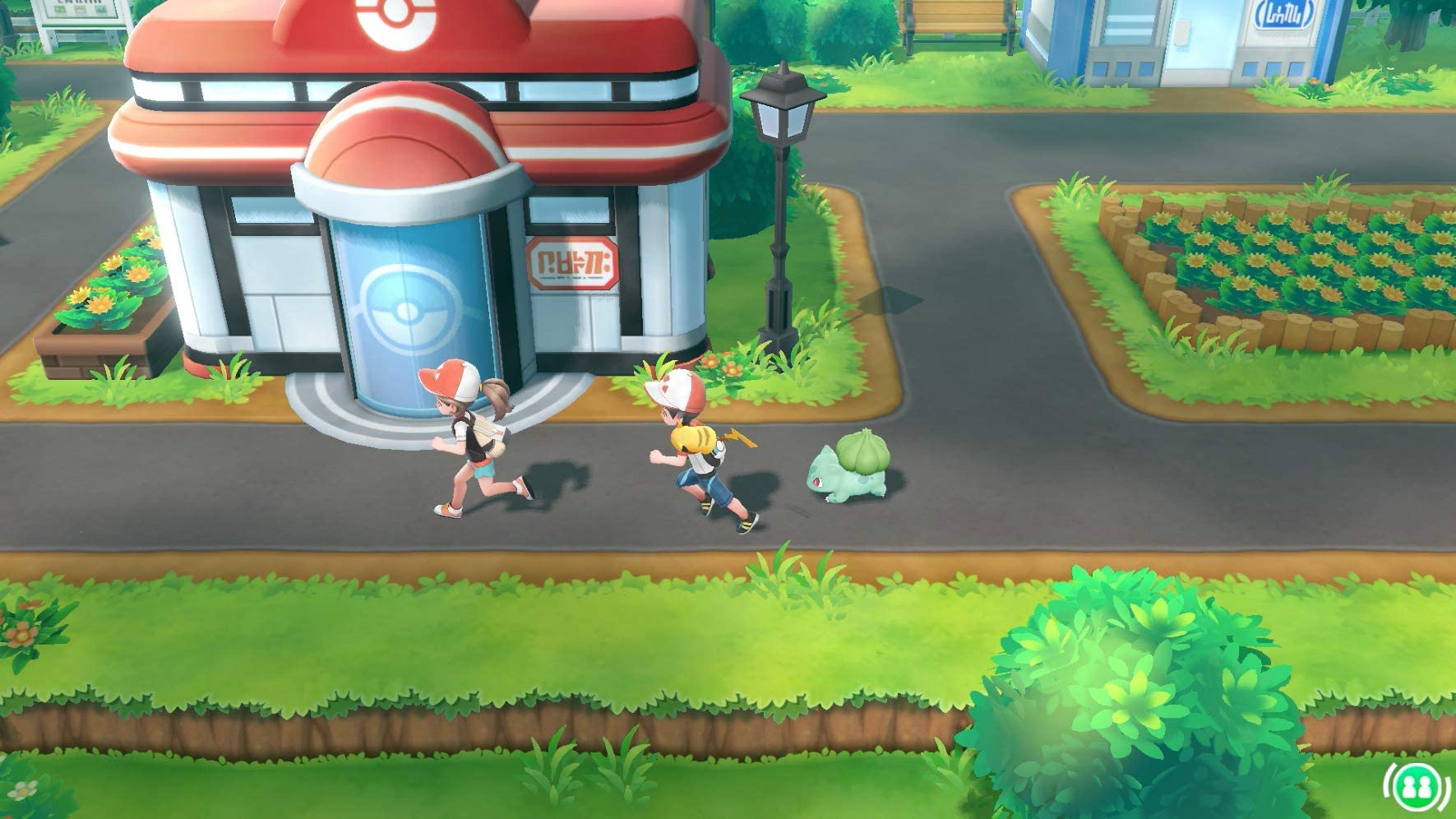 Pokémon: Let’s Go, Pikachu! Nintendo Switch Game - Adventure RPG for Kids & Adults - Perfect for Family Game Night & Travel Entertainment