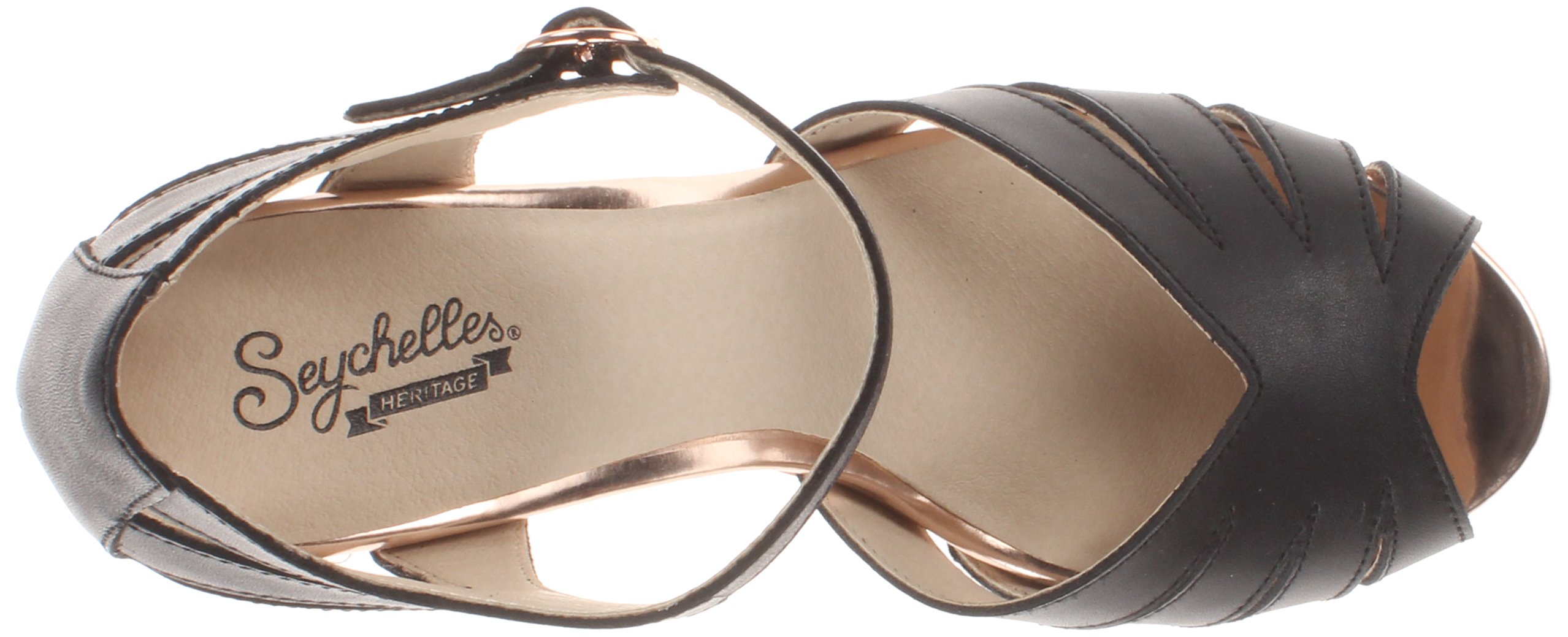 Seychelles Women's On The Floor Dress Sandals - Comfortable Heeled Sandals for Summer Weddings, Parties & Date Nights