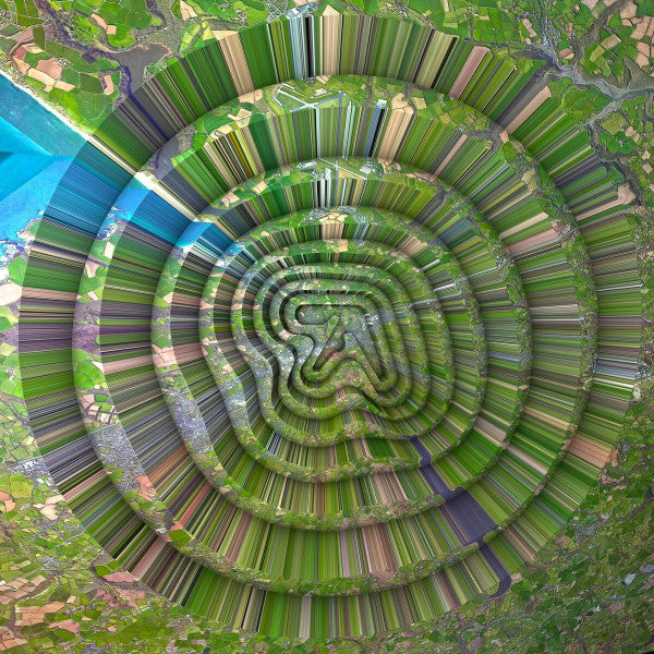 Aphex Twin Collapse EP Vinyl Record 12