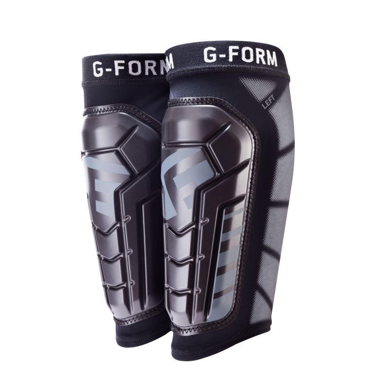 G Form Pro S Vento Shin Guard - Lightweight Soccer Shin Pads for Men & Women - Perfect for Football, Rugby & Training - Enhanced Protection & Comfort