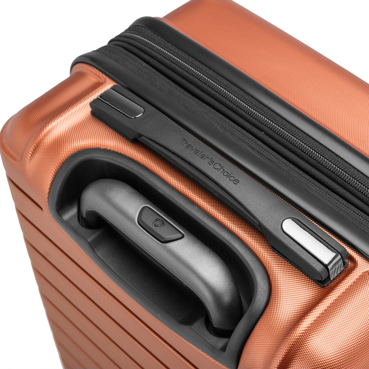 Archer 2-Piece Lightweight Spinner Luggage Set with TSA Lock - Perfect for Business Travel & Family Vacations