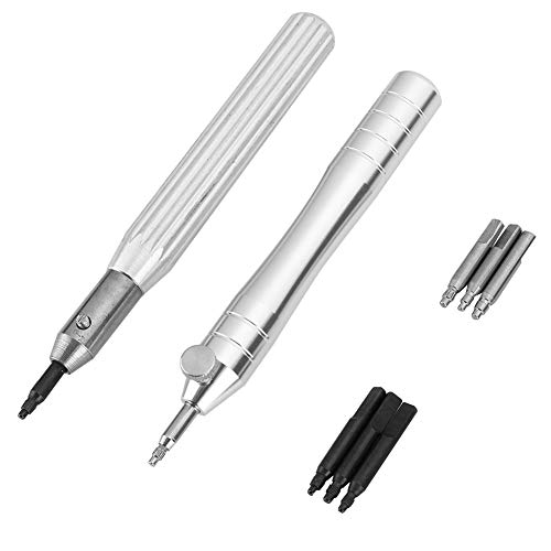 Professional Watch Crown Remover Tool - Watch Tube Opener for Repair & Maintenance - Compatible with Most Watch Brands - Perfect for Watchmakers, Jewelers & DIY Enthusiasts