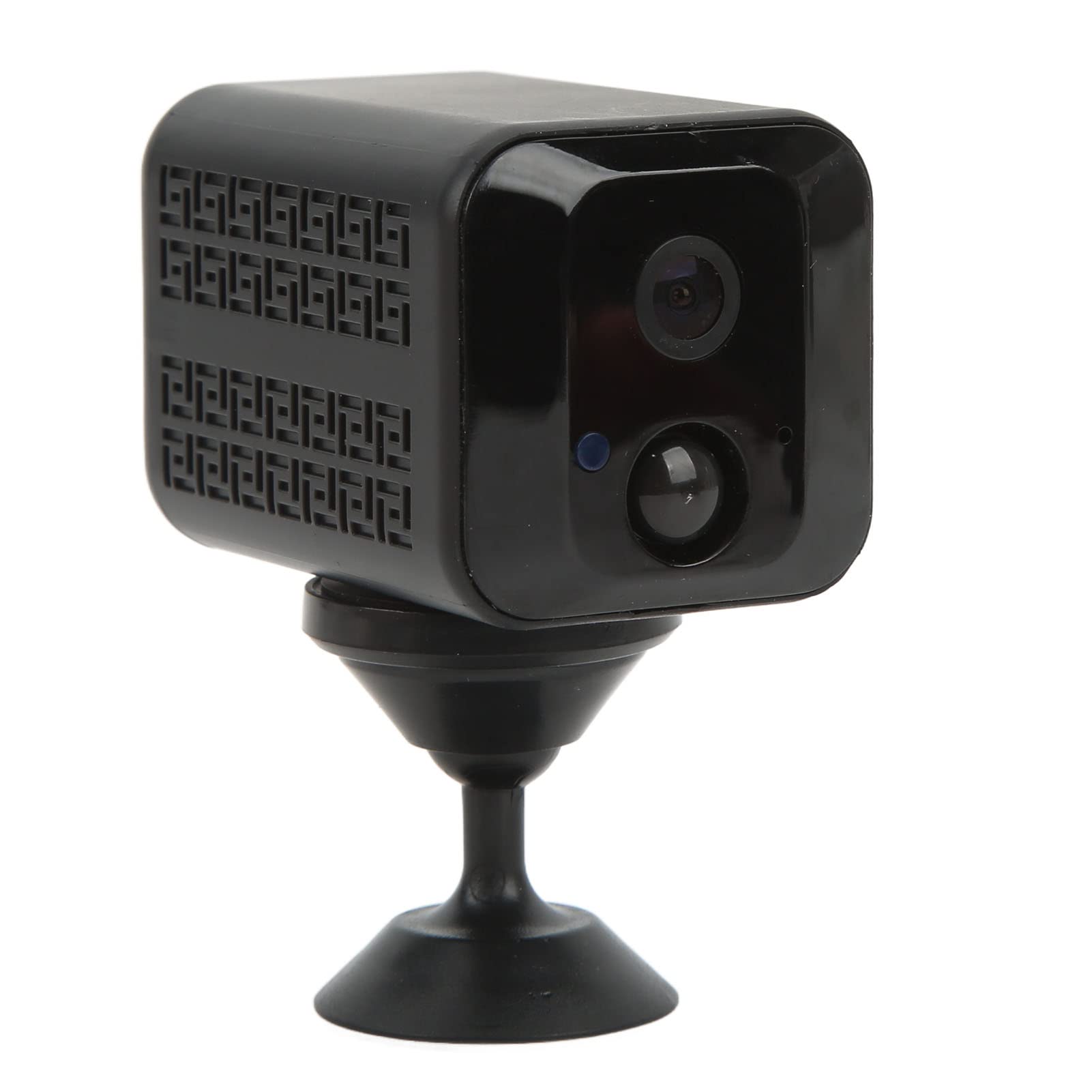 1080P HD WiFi Security Camera - 2MP Mini Wireless Home Surveillance Camera with 2-Way Audio & Motion Detection for Indoor, Car, and Home Security | Perfect for Baby Monitoring, Pet Watching, and Office Safety