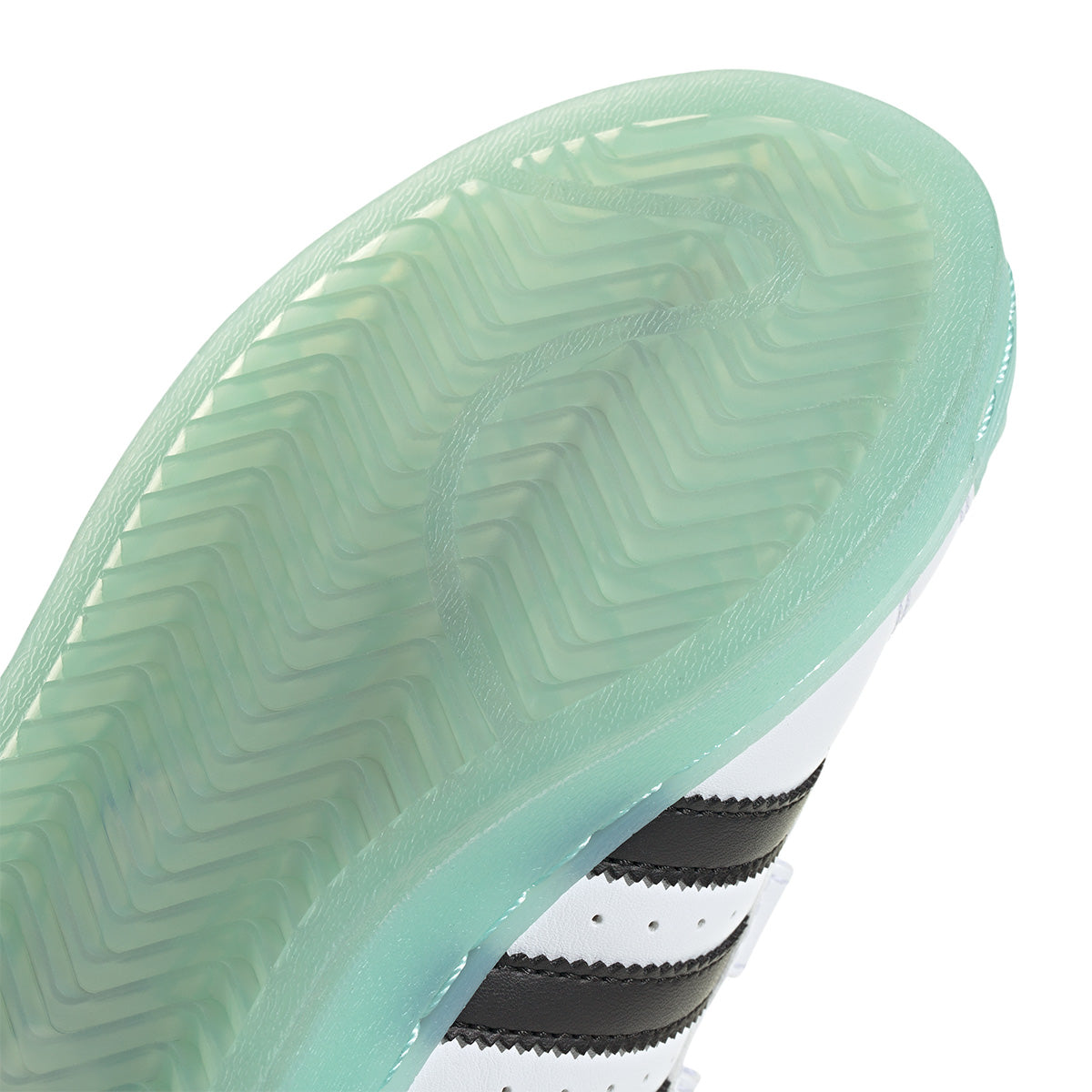 Kids Superstar LED Light Up Sneakers - White Glow Shoes for Boys & Girls - Perfect for Parties, Halloween & Nighttime Fun