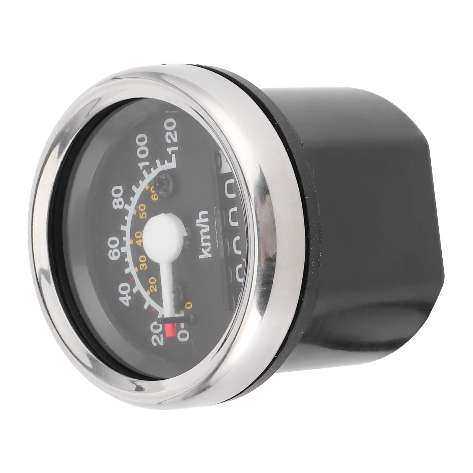 LED Motorcycle Speedometer Odometer 0-120Km/h for ATVs & Mopeds - Off-Road & City Riding