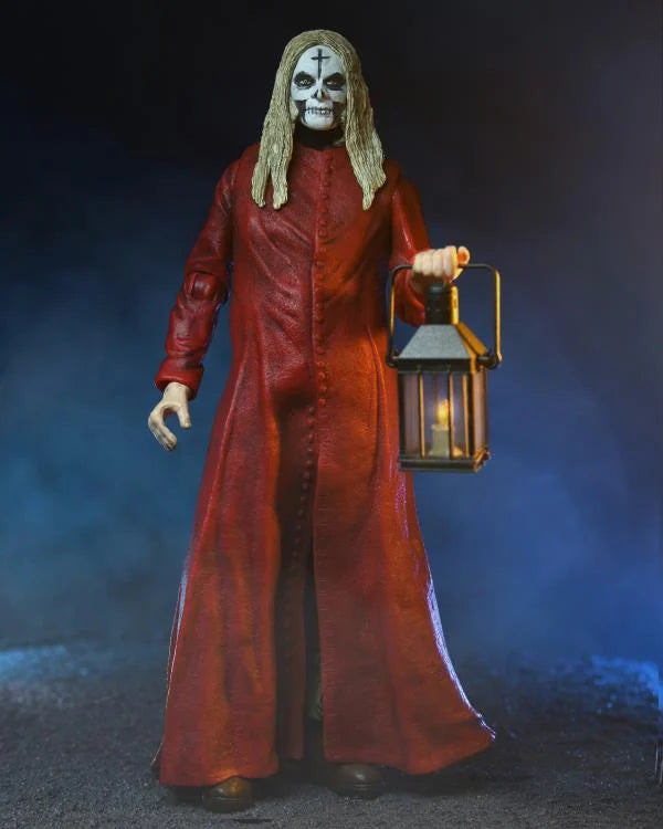 House of 1000 Corpses 20th Anniversary Otis (Red Robe) Action Figure - Collectible Horror Movie Figure for Display & Halloween Decor