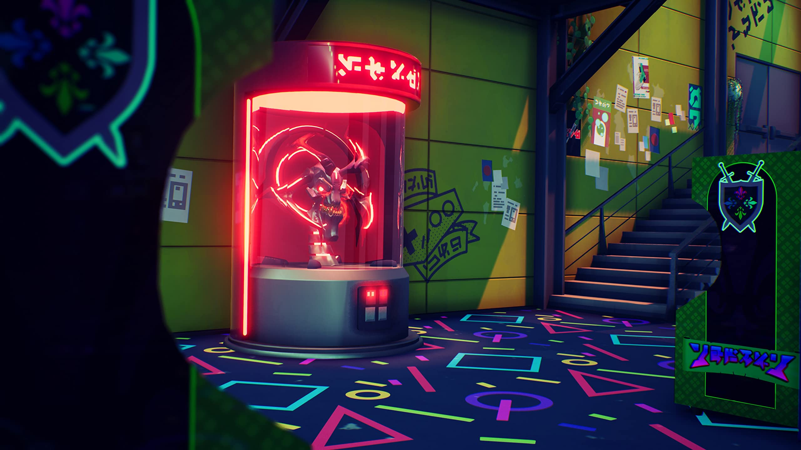 Arcadegeddon - PS5 Game | Fast-Paced Multiplayer Shooter | Perfect for Online Gaming & Co-op Play with Friends
