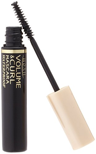 Noah Kose Waterproof Volume Mascara 5.5g - Black | Lengthening & Volumizing for Dramatic Lashes | Perfect for Daytime Wear, Night Out & Special Occasions