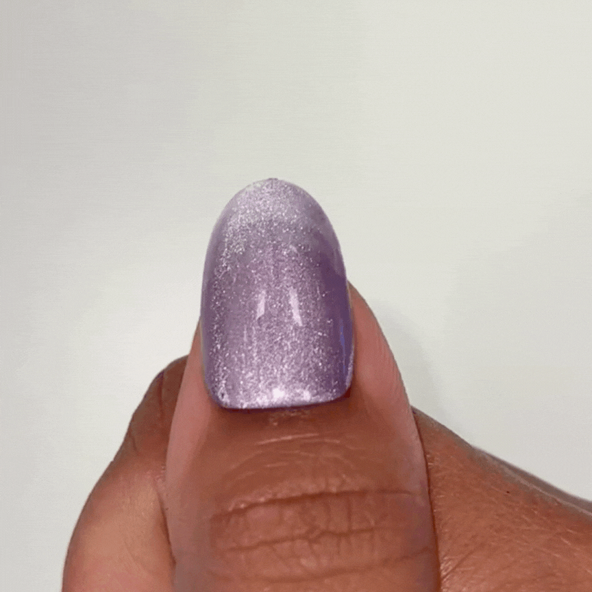 Kokoist Water Magnet WM 27 Lavender Water - Professional Nail Art Gel for Salon & Home Manicure - Perfect for French Tips, Ombre Nails & Nail Extensions