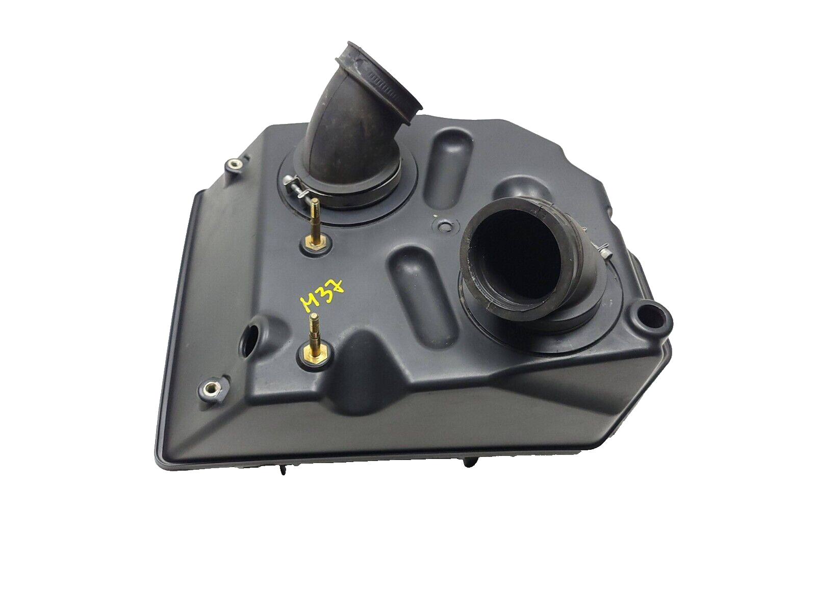 02 06 Ducati Monster M600 620 Air Cleaner Box Housing OEM Replacement Part - Perfect for Motorcycle Maintenance & Performance Upgrade