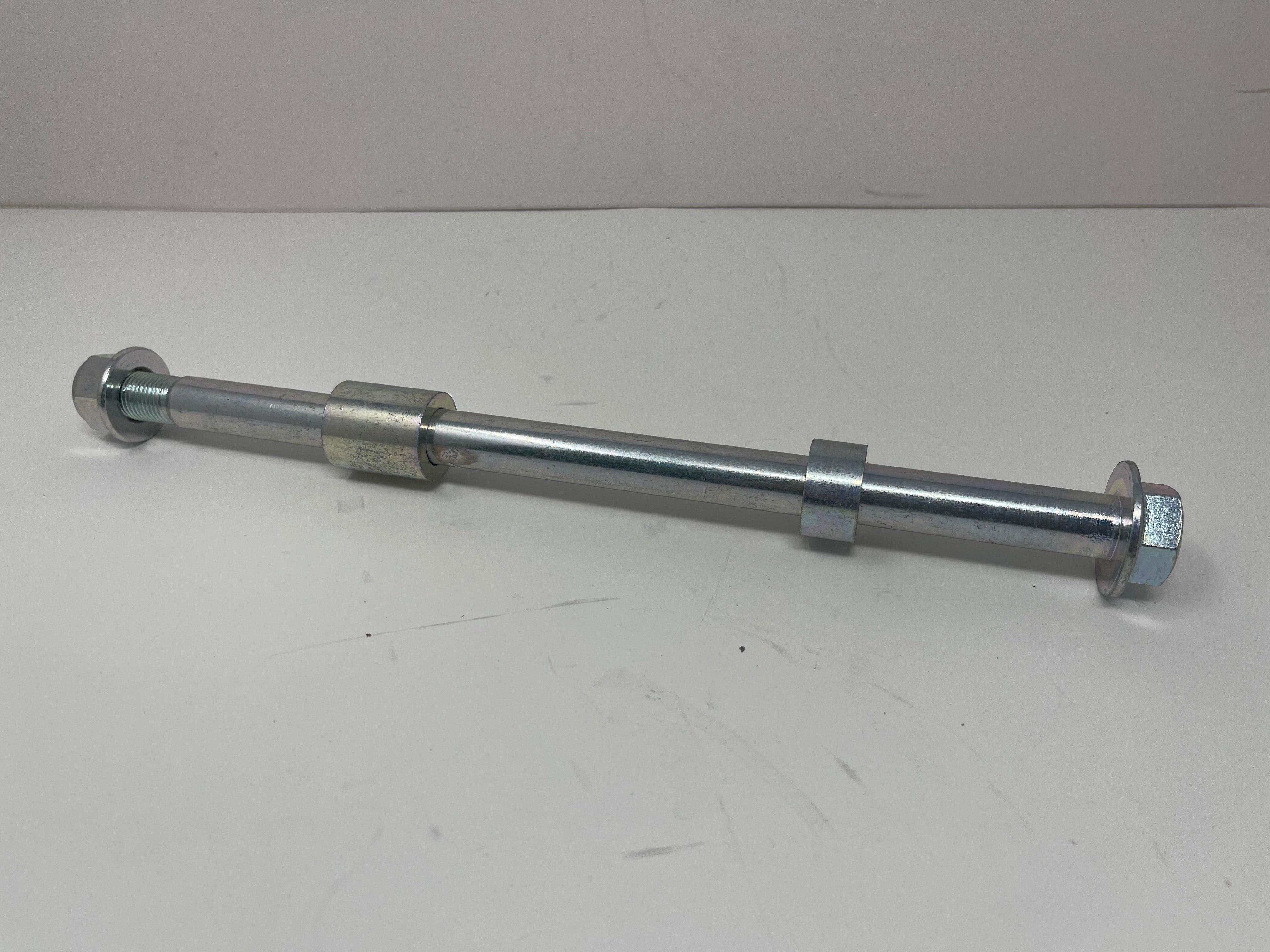X22R MAX 250cc Motorcycle Rear Axle (H6 70042) - Durable Replacement Part for Off-Road & Street Bikes - Perfect for Trail Riding & Commuting