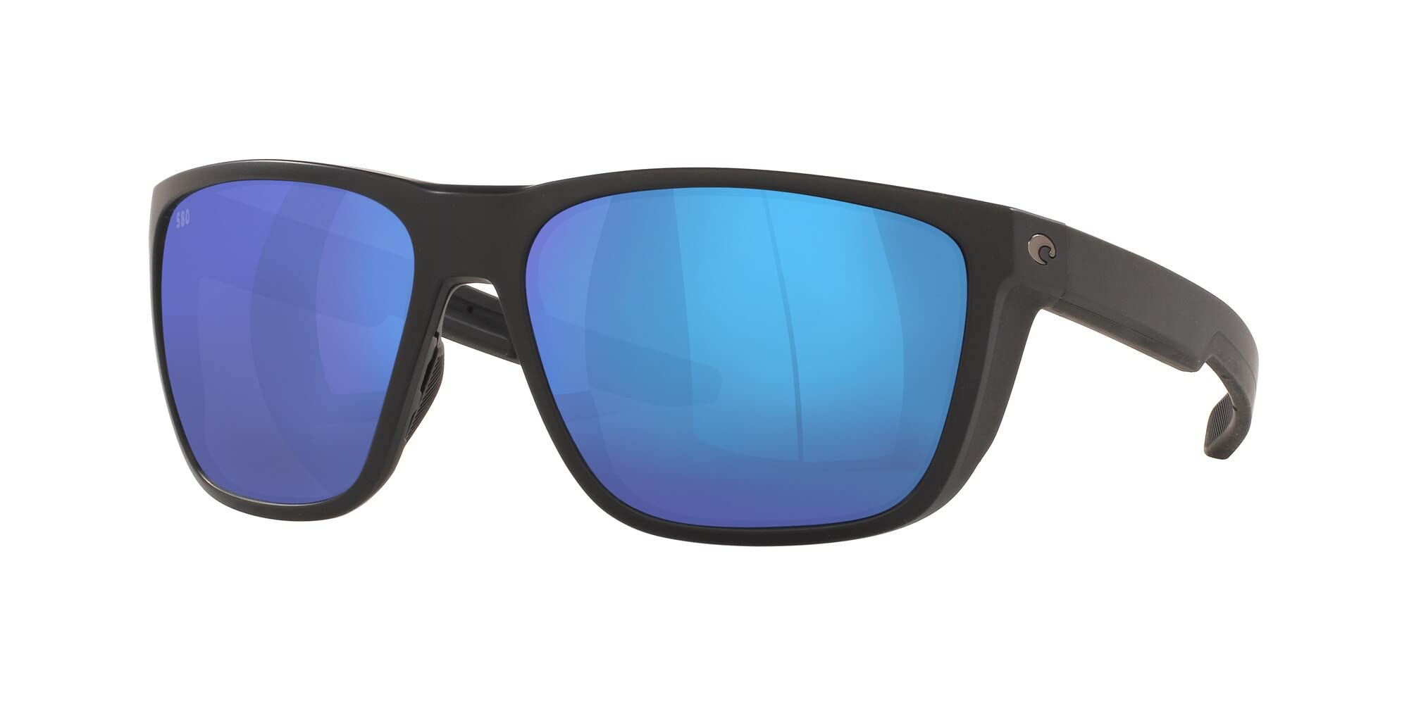 Costa Del Mar Men's Ferg Square Polarized Sunglasses - UV Protection, Durable Frame for Outdoor Sports & Beach Activities